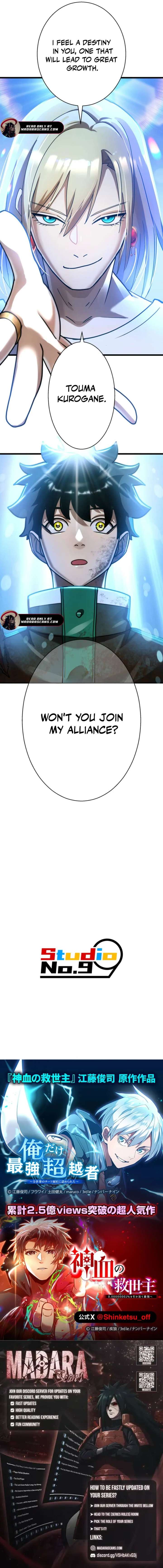 The Sword-Forging Great Hero: The Scrap Favored by the Gods Chapter 8 - Page 30