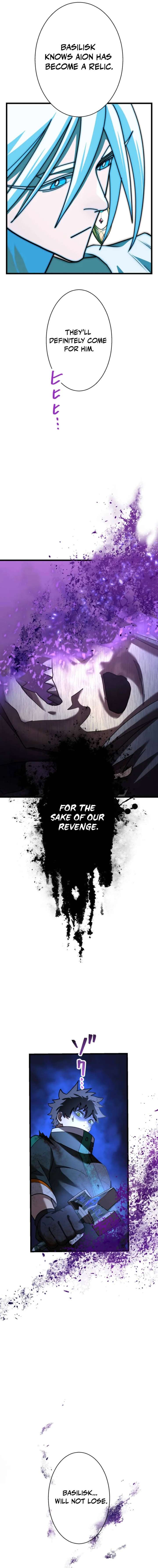 The Sword-Forging Great Hero: The Scrap Favored by the Gods Chapter 8 - Page 7