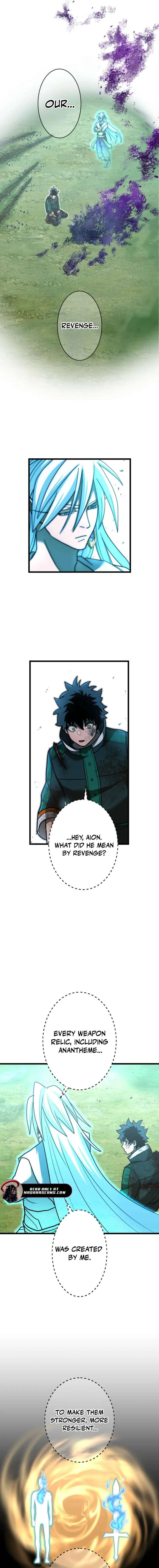 The Sword-Forging Great Hero: The Scrap Favored by the Gods Chapter 8 - Page 8