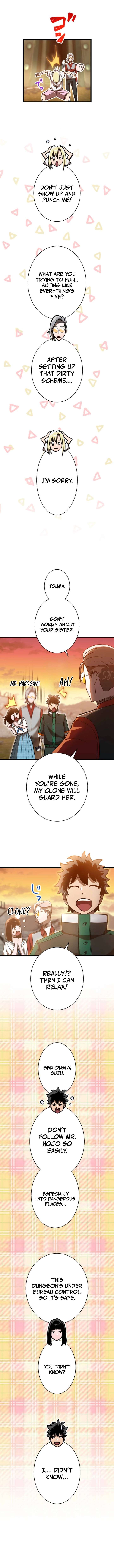 The Sword-Forging Great Hero: The Scrap Favored by the Gods Chapter 9 - Page 14