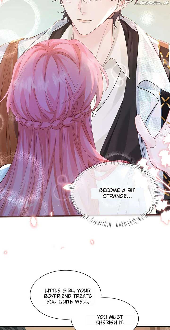 Transmigrating as the Younger Sister of a Bigshot with Multiple Identities Chapter 10 - Page 10