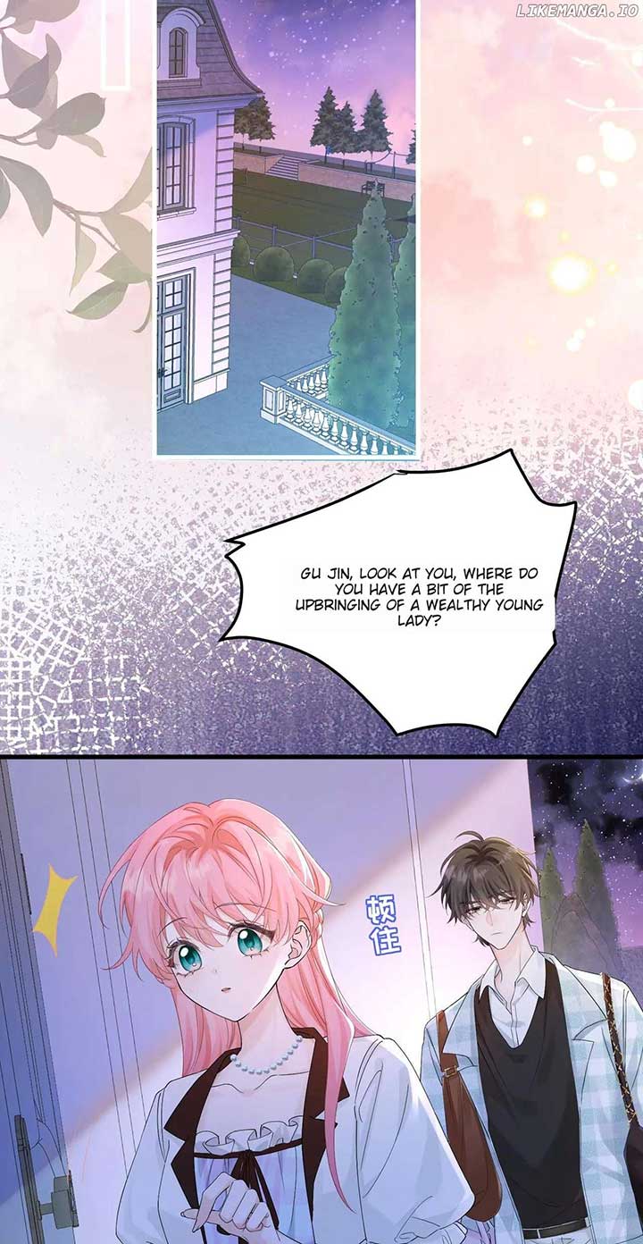 Transmigrating as the Younger Sister of a Bigshot with Multiple Identities Chapter 10 - Page 17