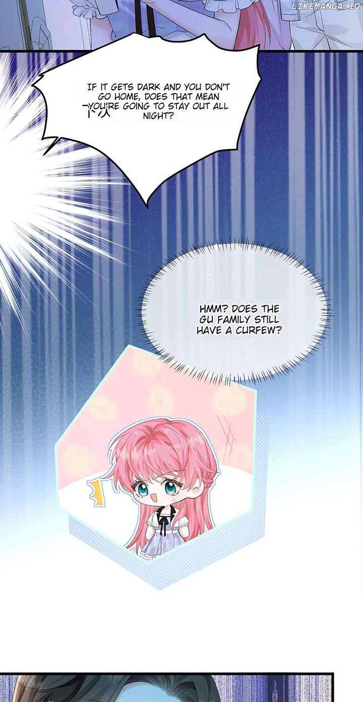 Transmigrating as the Younger Sister of a Bigshot with Multiple Identities Chapter 10 - Page 18