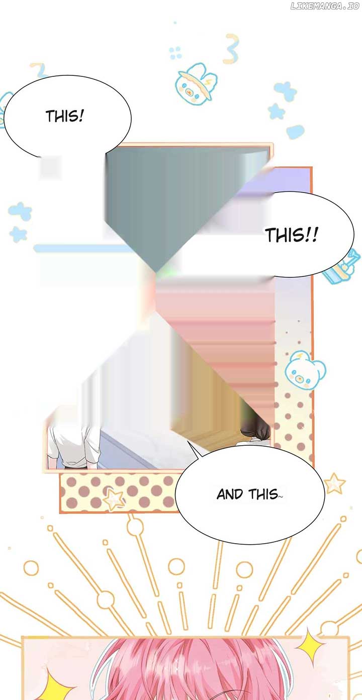 Transmigrating as the Younger Sister of a Bigshot with Multiple Identities Chapter 10 - Page 2