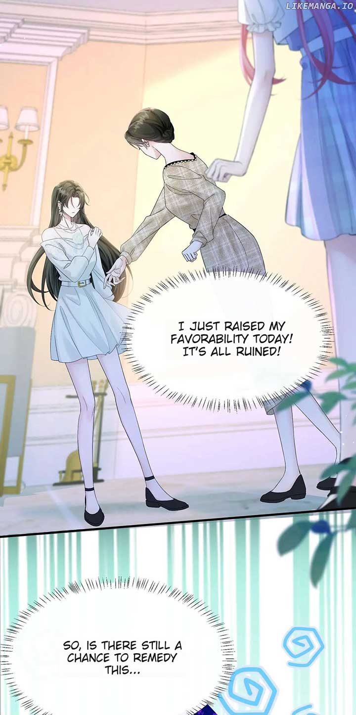 Transmigrating as the Younger Sister of a Bigshot with Multiple Identities Chapter 10 - Page 25