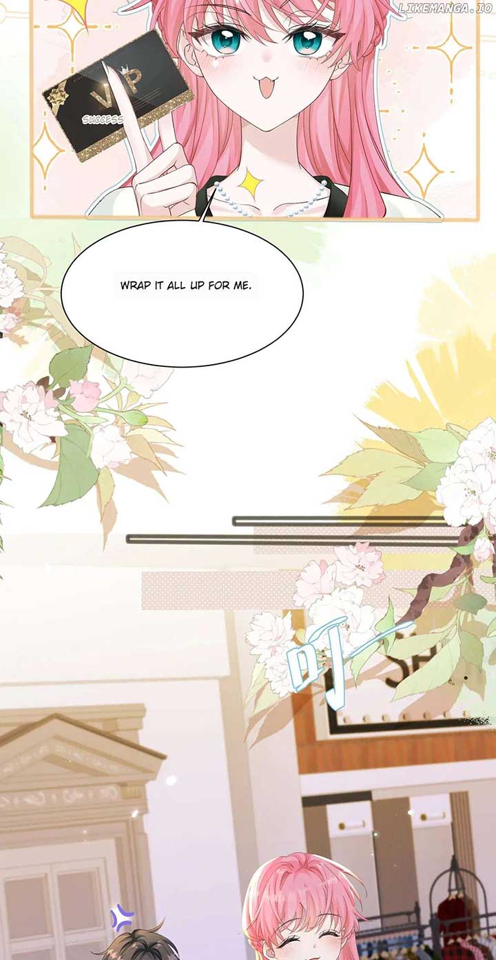 Transmigrating as the Younger Sister of a Bigshot with Multiple Identities Chapter 10 - Page 3