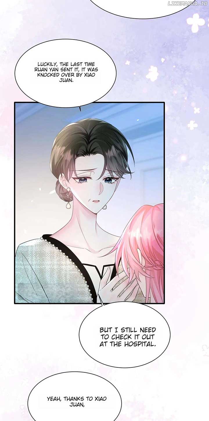 Transmigrating as the Younger Sister of a Bigshot with Multiple Identities Chapter 10 - Page 32