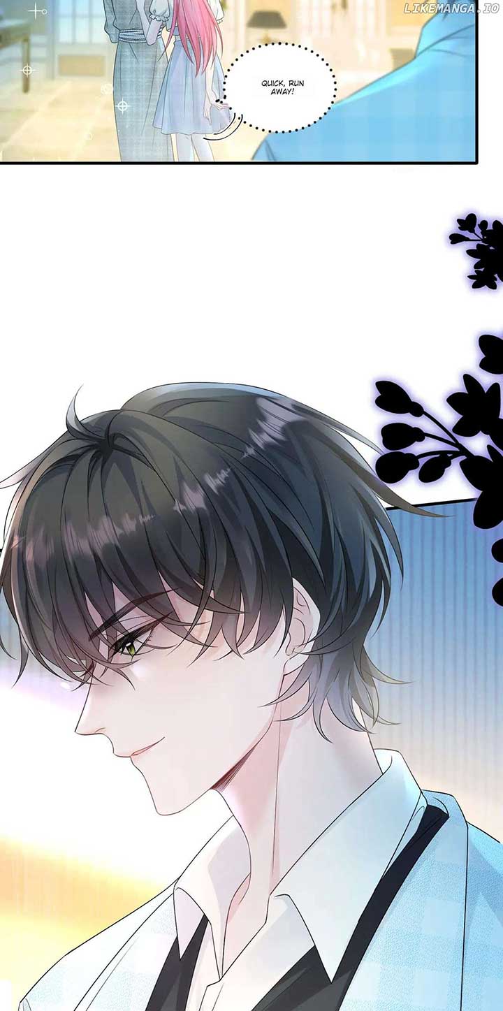 Transmigrating as the Younger Sister of a Bigshot with Multiple Identities Chapter 10 - Page 34