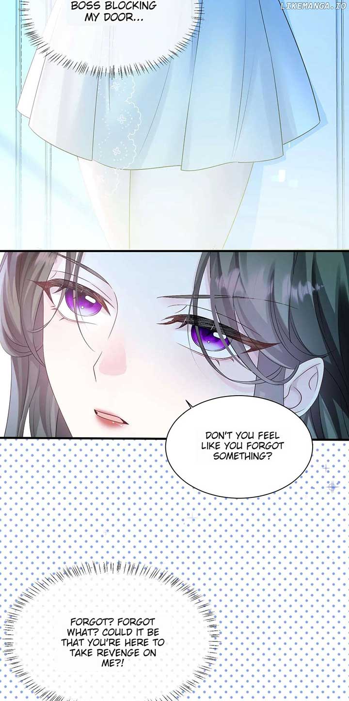 Transmigrating as the Younger Sister of a Bigshot with Multiple Identities Chapter 10 - Page 38