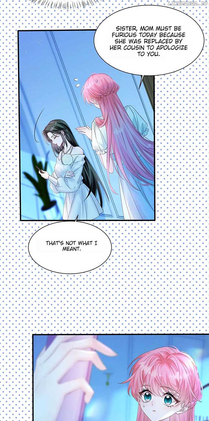 Transmigrating as the Younger Sister of a Bigshot with Multiple Identities Chapter 10 - Page 39