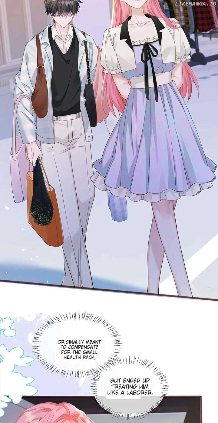 Transmigrating as the Younger Sister of a Bigshot with Multiple Identities Chapter 10 - Page 4