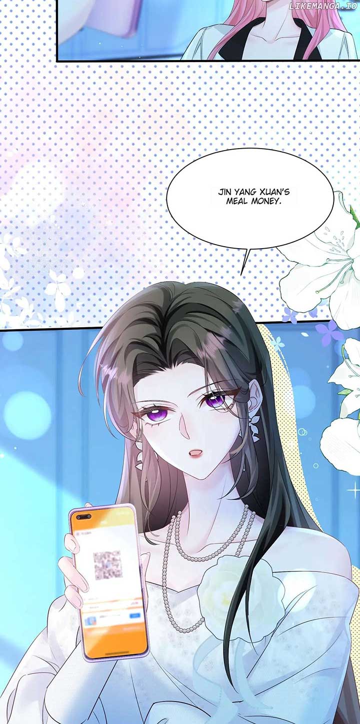 Transmigrating as the Younger Sister of a Bigshot with Multiple Identities Chapter 10 - Page 40