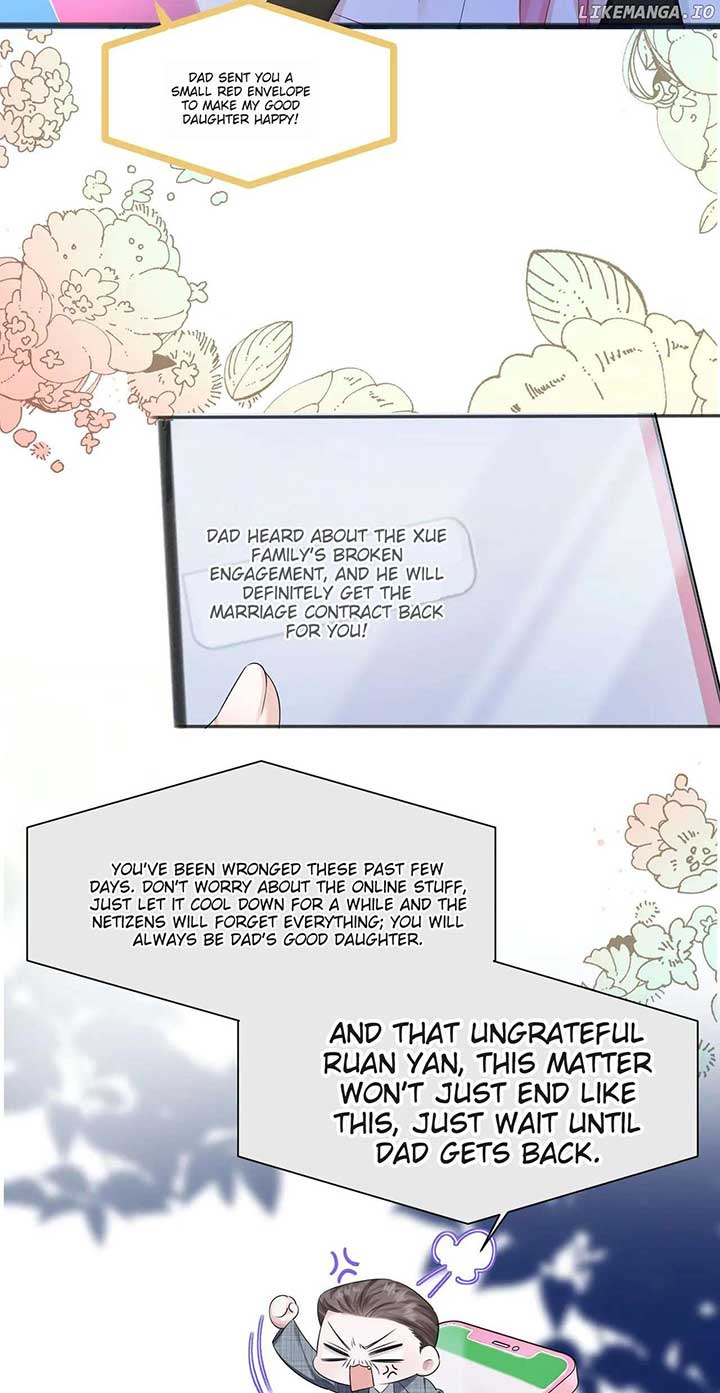 Transmigrating as the Younger Sister of a Bigshot with Multiple Identities Chapter 11 - Page 12