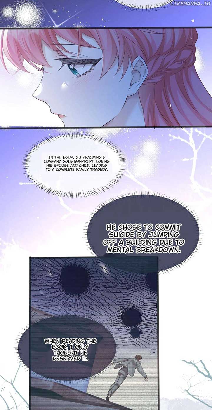 Transmigrating as the Younger Sister of a Bigshot with Multiple Identities Chapter 11 - Page 14