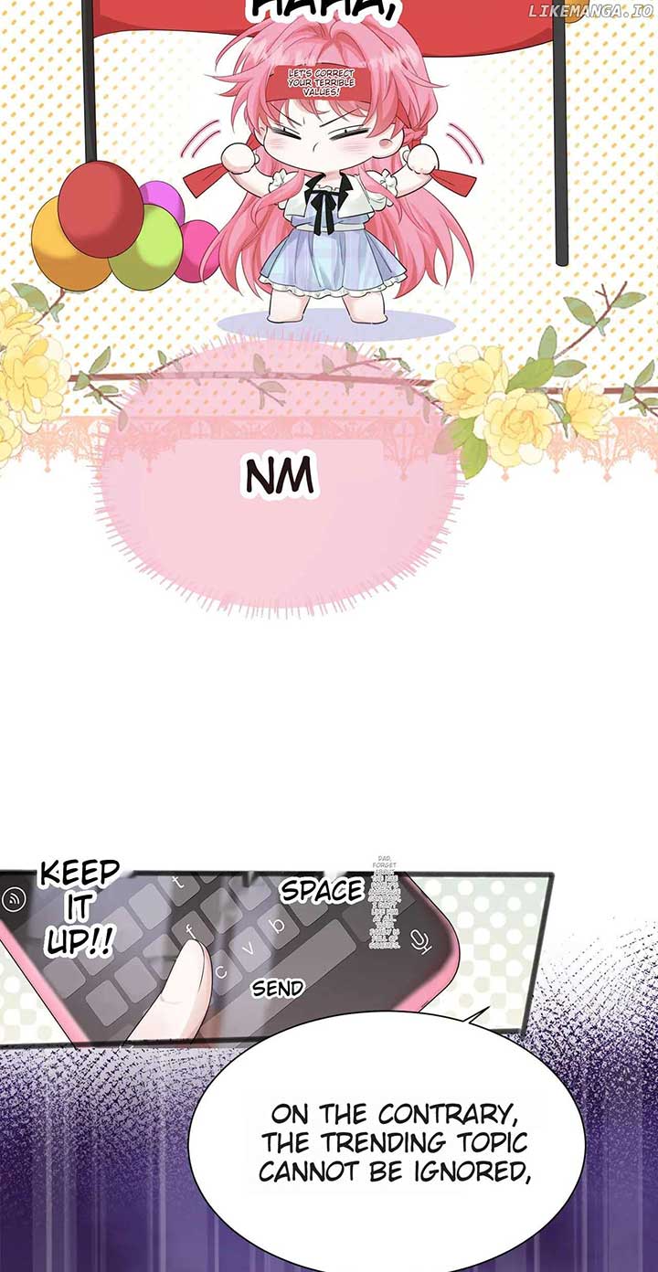 Transmigrating as the Younger Sister of a Bigshot with Multiple Identities Chapter 11 - Page 17