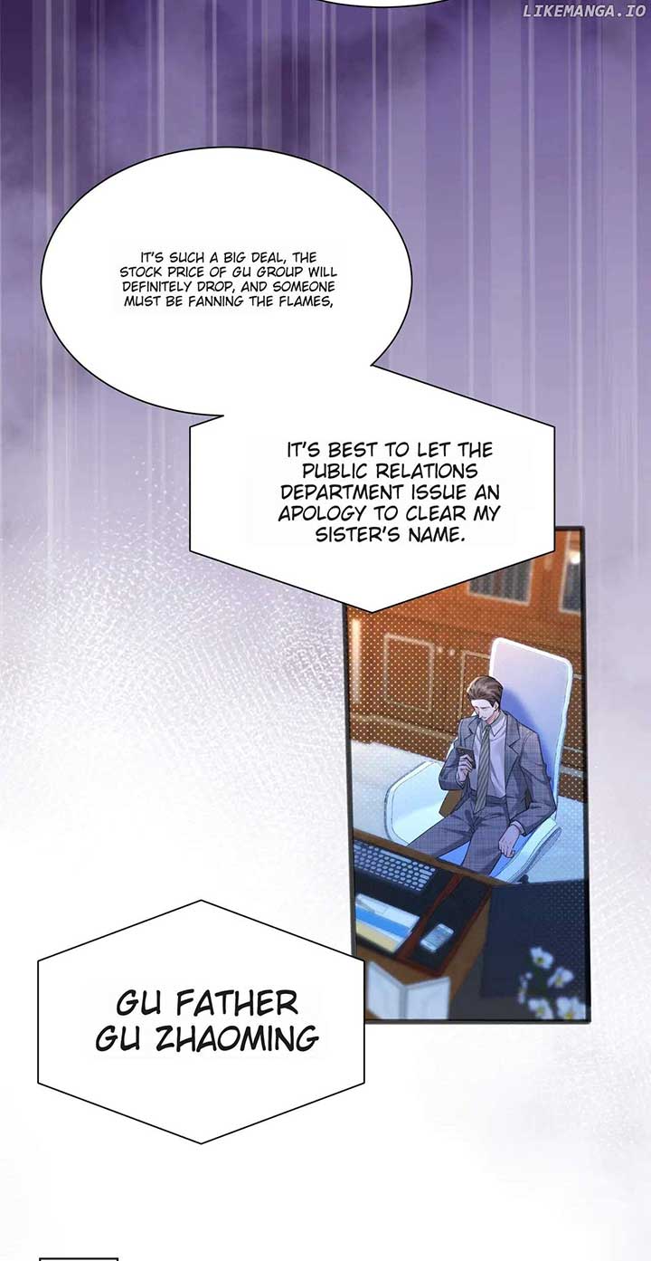 Transmigrating as the Younger Sister of a Bigshot with Multiple Identities Chapter 11 - Page 18