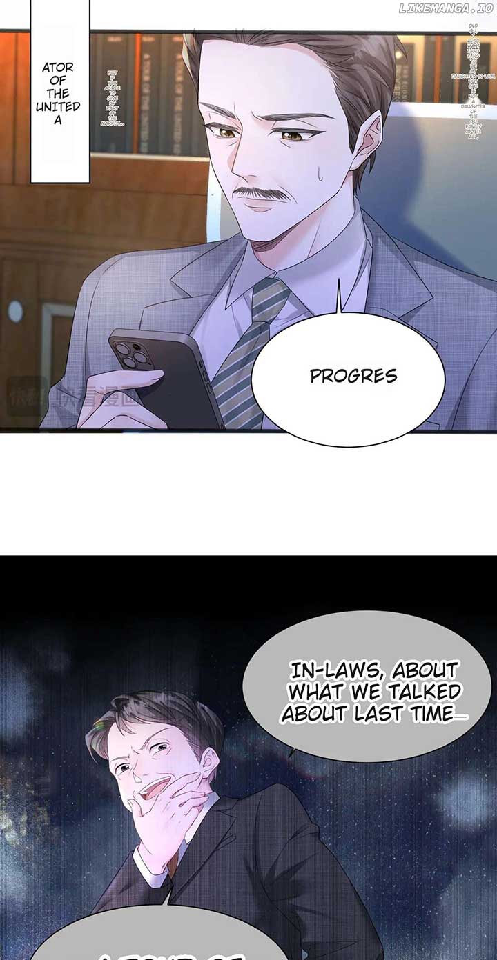 Transmigrating as the Younger Sister of a Bigshot with Multiple Identities Chapter 11 - Page 19