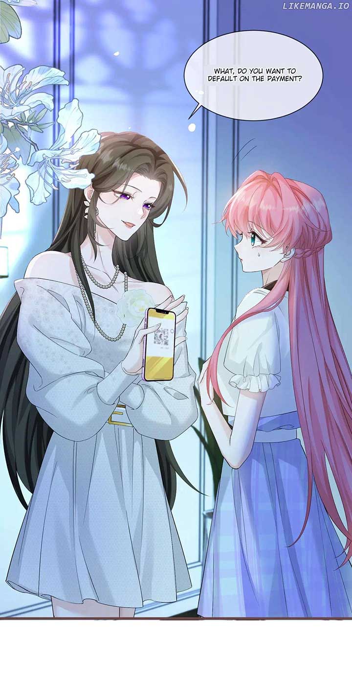 Transmigrating as the Younger Sister of a Bigshot with Multiple Identities Chapter 11 - Page 2