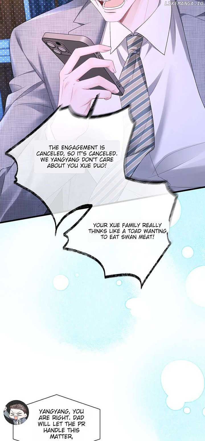 Transmigrating as the Younger Sister of a Bigshot with Multiple Identities Chapter 11 - Page 22