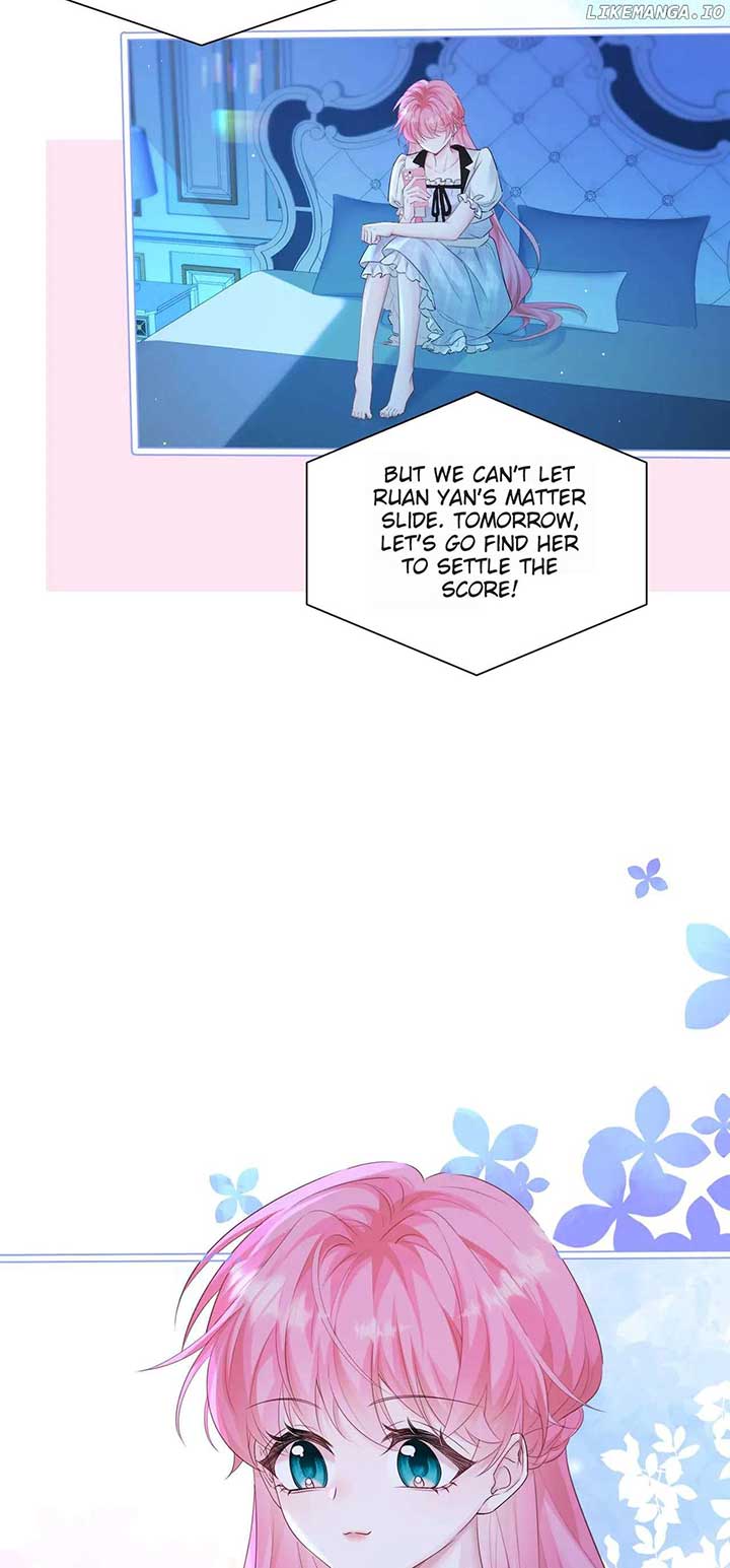 Transmigrating as the Younger Sister of a Bigshot with Multiple Identities Chapter 11 - Page 23