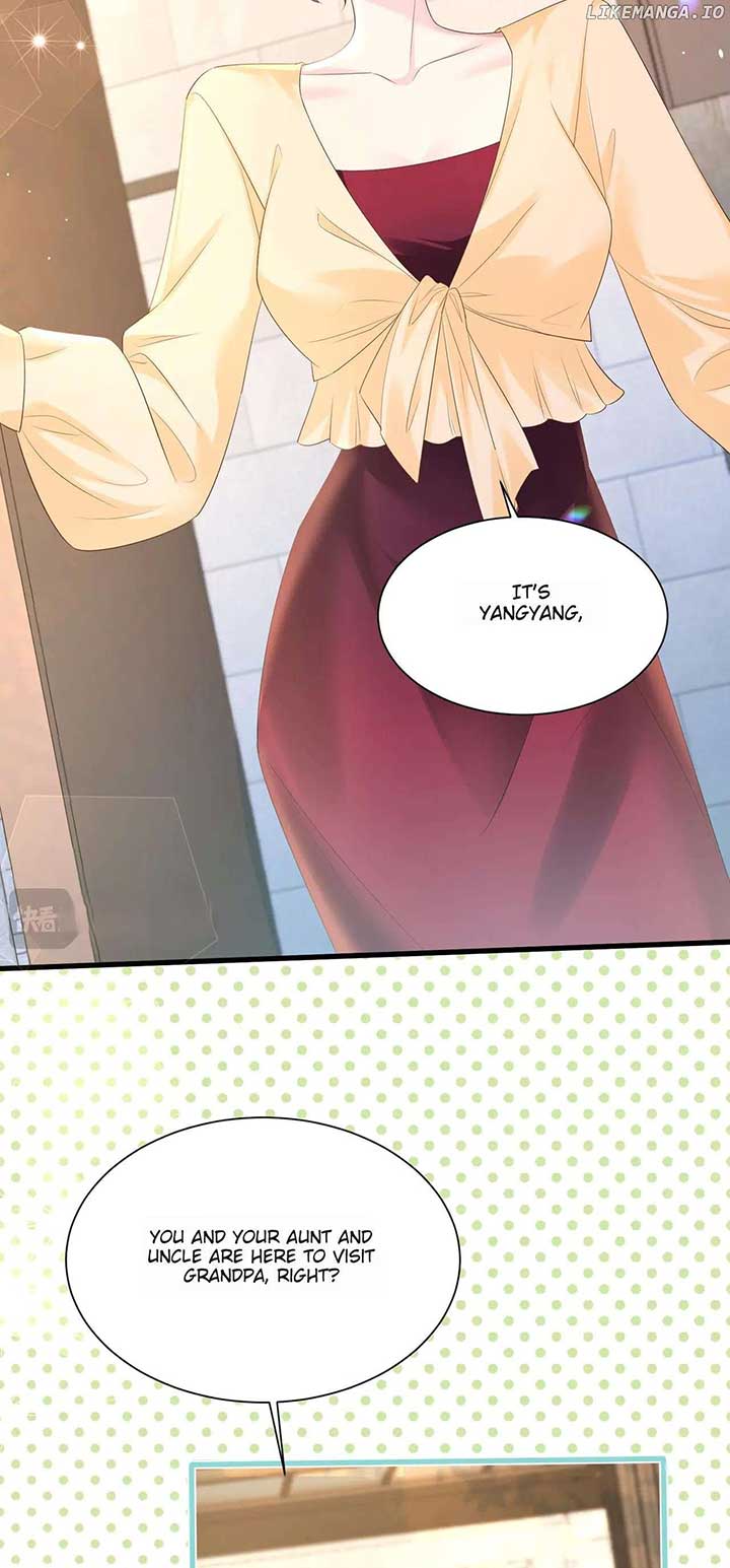 Transmigrating as the Younger Sister of a Bigshot with Multiple Identities Chapter 11 - Page 26