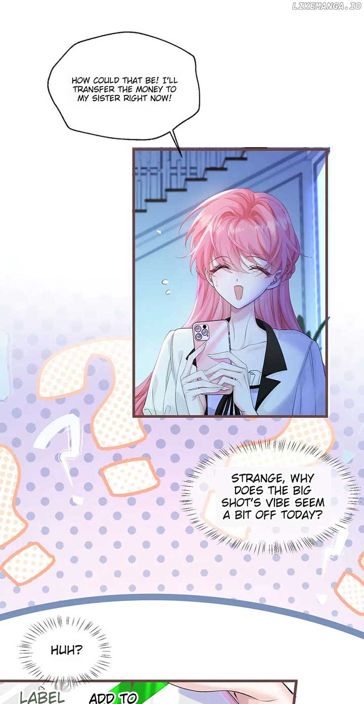 Transmigrating as the Younger Sister of a Bigshot with Multiple Identities Chapter 11 - Page 3