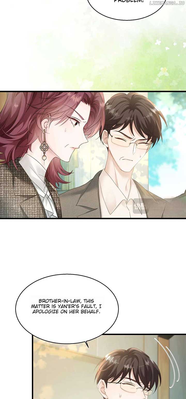 Transmigrating as the Younger Sister of a Bigshot with Multiple Identities Chapter 11 - Page 33