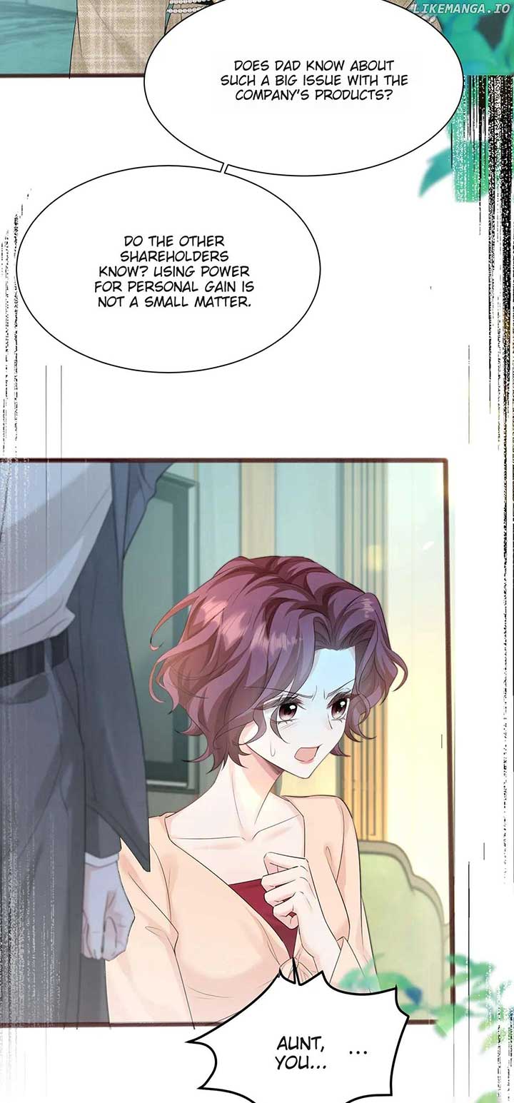 Transmigrating as the Younger Sister of a Bigshot with Multiple Identities Chapter 11 - Page 37