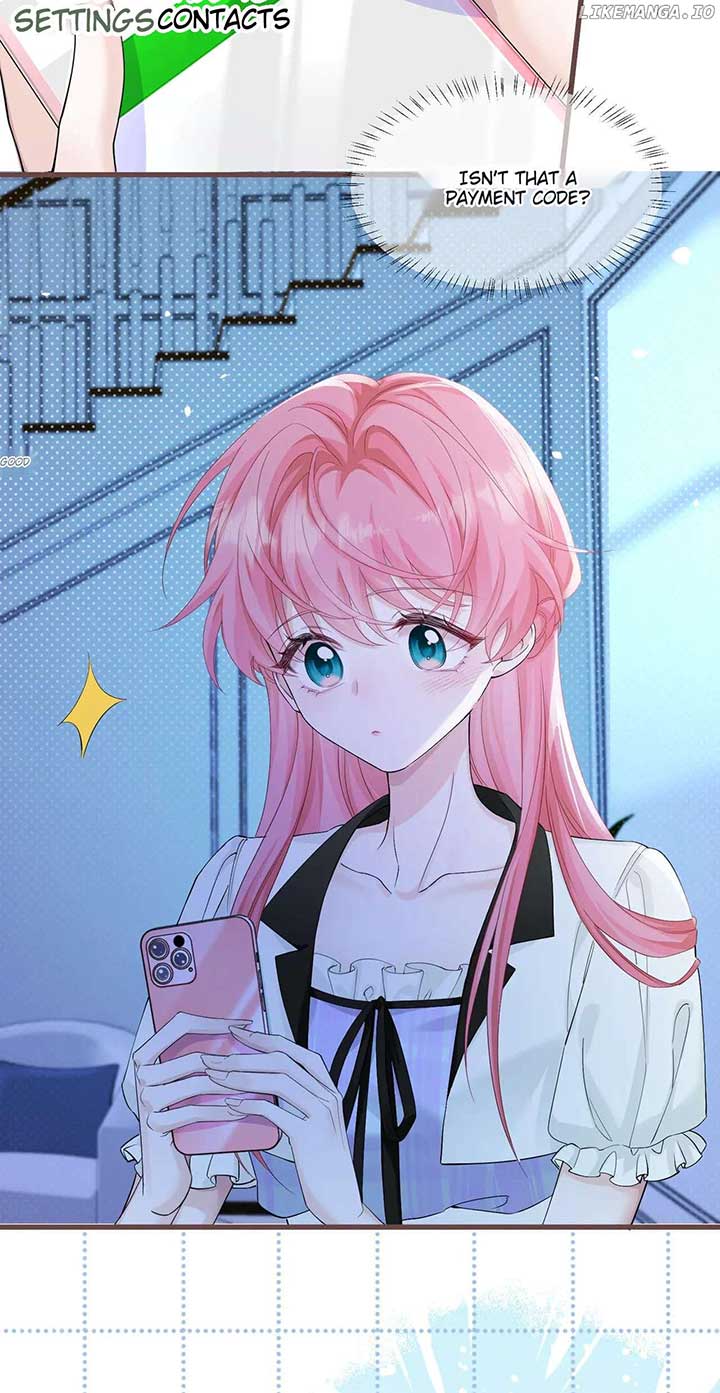 Transmigrating as the Younger Sister of a Bigshot with Multiple Identities Chapter 11 - Page 4