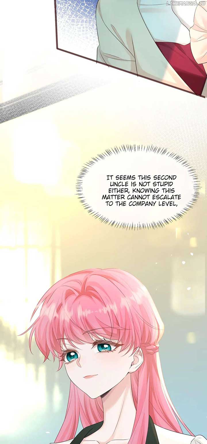 Transmigrating as the Younger Sister of a Bigshot with Multiple Identities Chapter 11 - Page 40