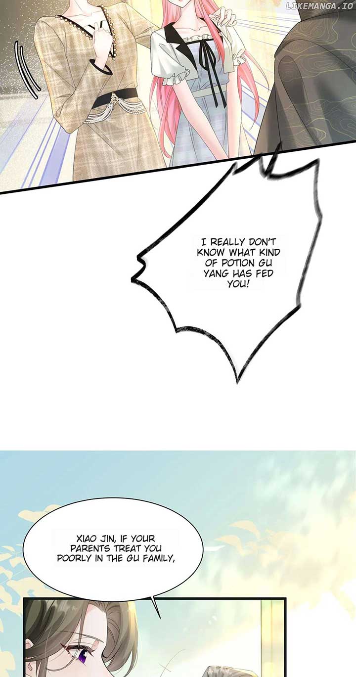 Transmigrating as the Younger Sister of a Bigshot with Multiple Identities Chapter 12 - Page 10