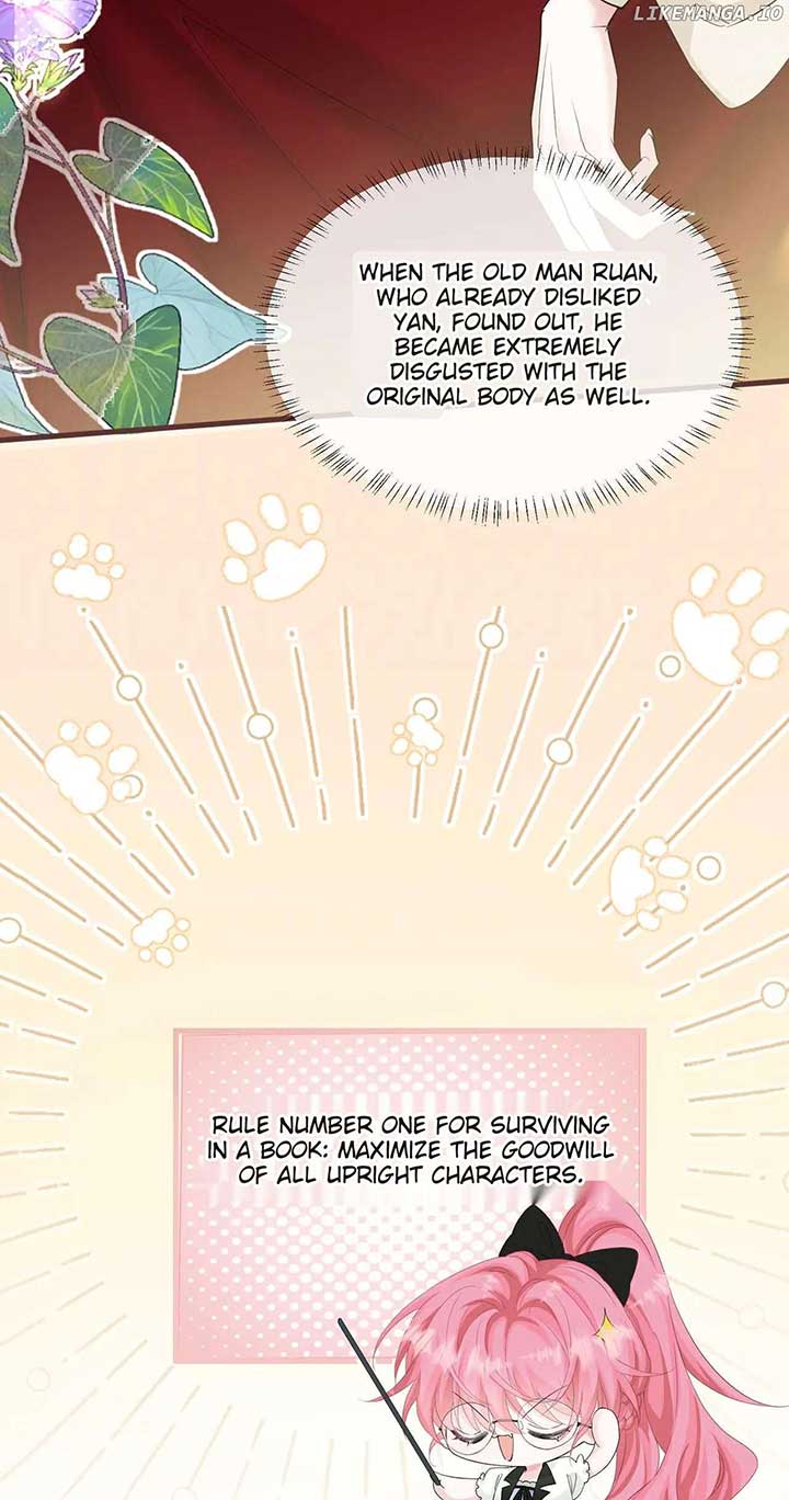 Transmigrating as the Younger Sister of a Bigshot with Multiple Identities Chapter 12 - Page 14