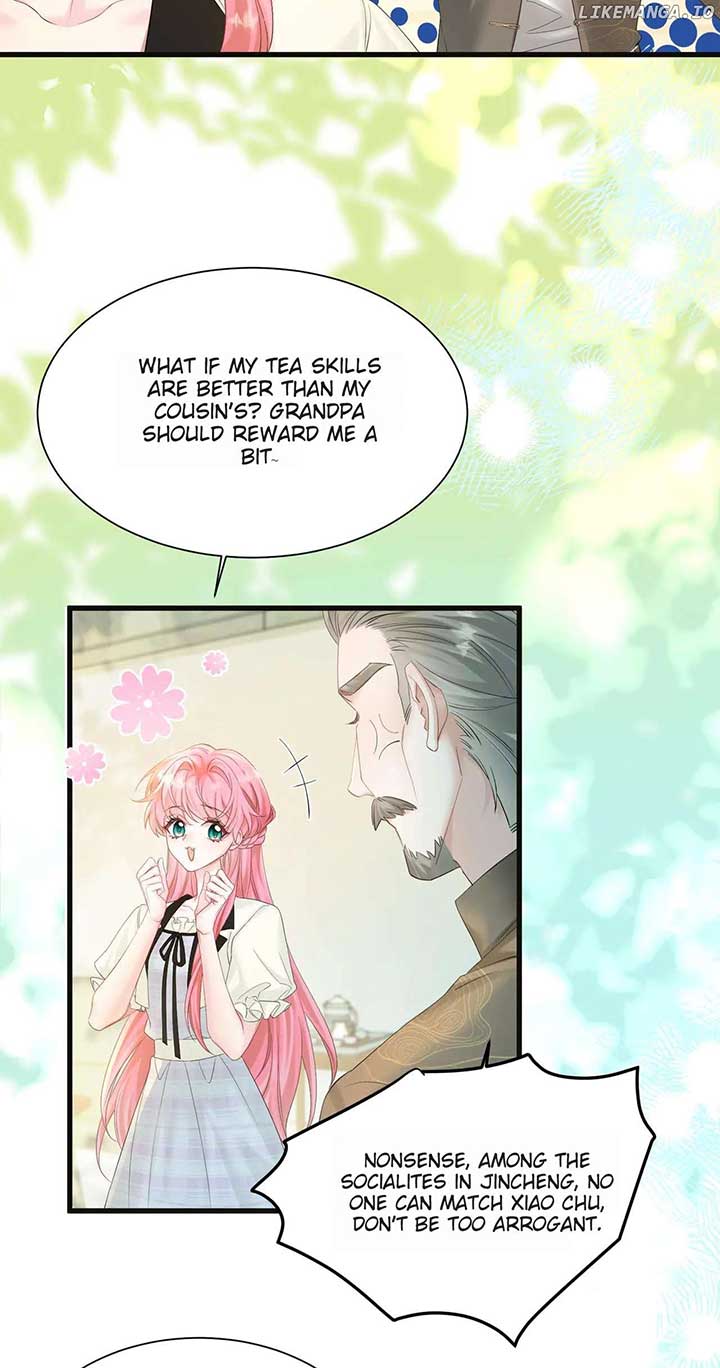 Transmigrating as the Younger Sister of a Bigshot with Multiple Identities Chapter 12 - Page 19