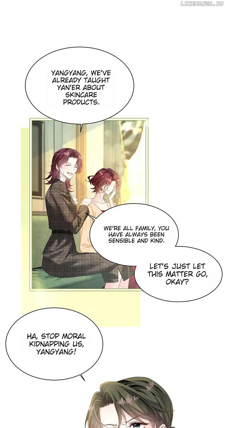 Transmigrating as the Younger Sister of a Bigshot with Multiple Identities Chapter 12 - Page 2