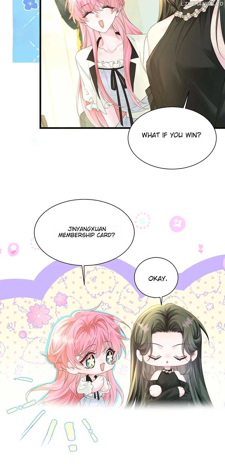 Transmigrating as the Younger Sister of a Bigshot with Multiple Identities Chapter 12 - Page 22