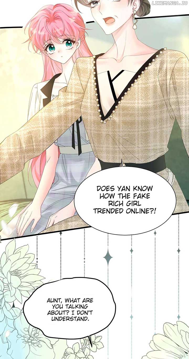 Transmigrating as the Younger Sister of a Bigshot with Multiple Identities Chapter 12 - Page 3