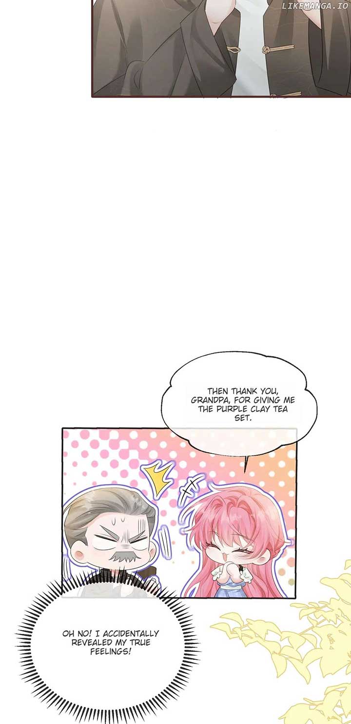 Transmigrating as the Younger Sister of a Bigshot with Multiple Identities Chapter 12 - Page 34