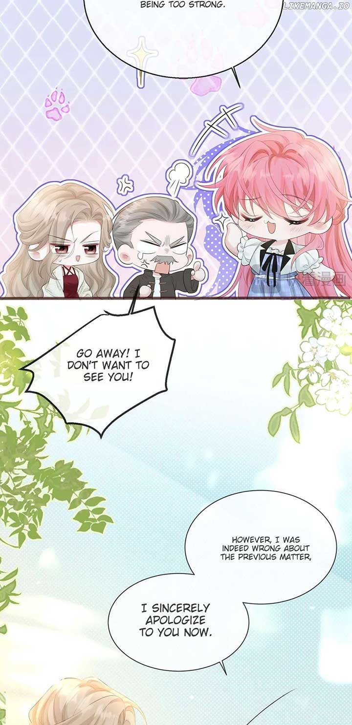 Transmigrating as the Younger Sister of a Bigshot with Multiple Identities Chapter 12 - Page 36