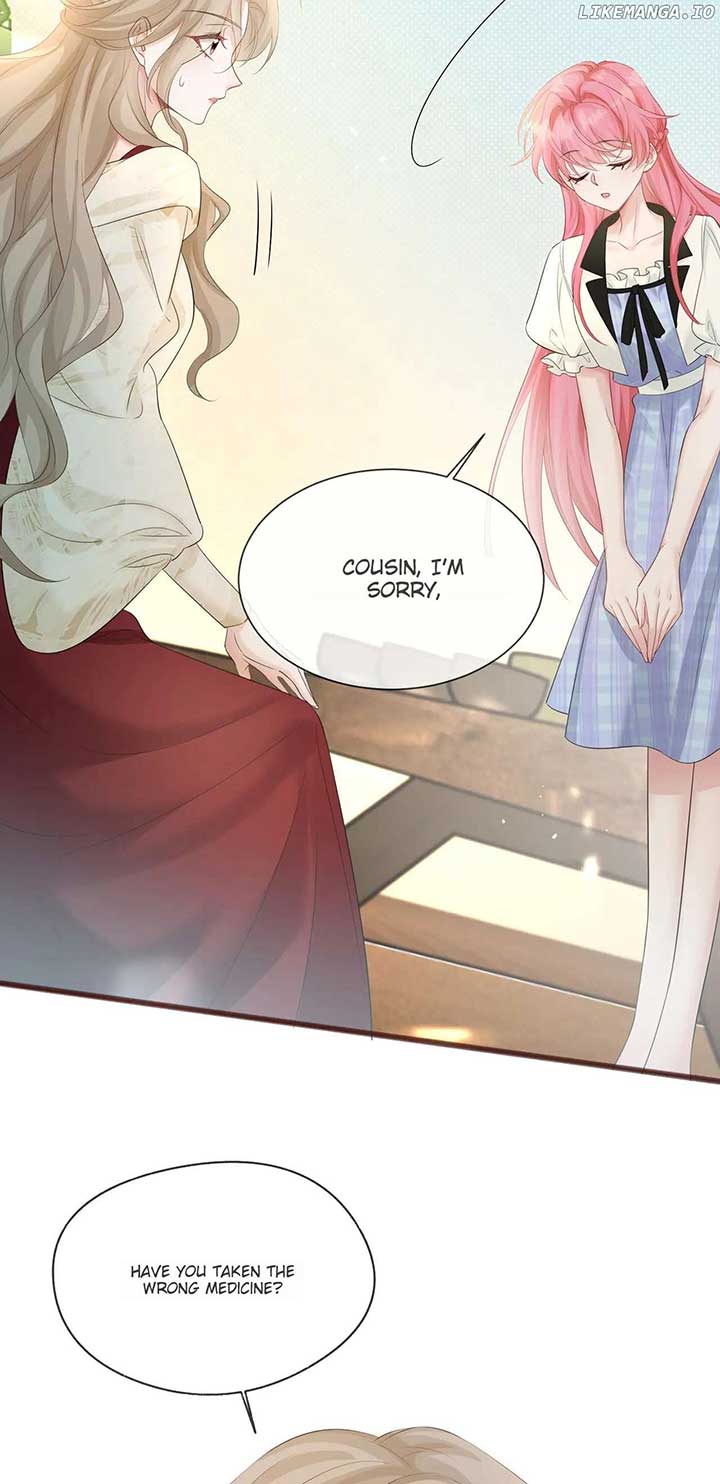 Transmigrating as the Younger Sister of a Bigshot with Multiple Identities Chapter 12 - Page 37