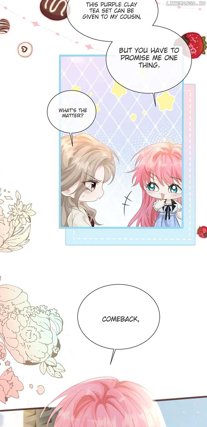 Transmigrating as the Younger Sister of a Bigshot with Multiple Identities Chapter 12 - Page 40