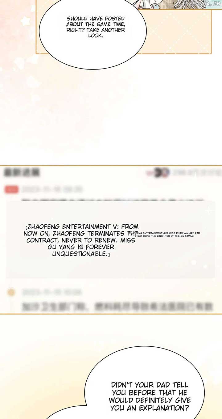 Transmigrating as the Younger Sister of a Bigshot with Multiple Identities Chapter 13 - Page 21