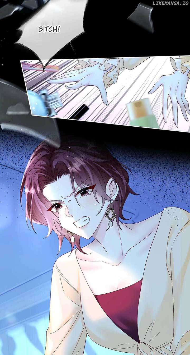 Transmigrating as the Younger Sister of a Bigshot with Multiple Identities Chapter 13 - Page 26