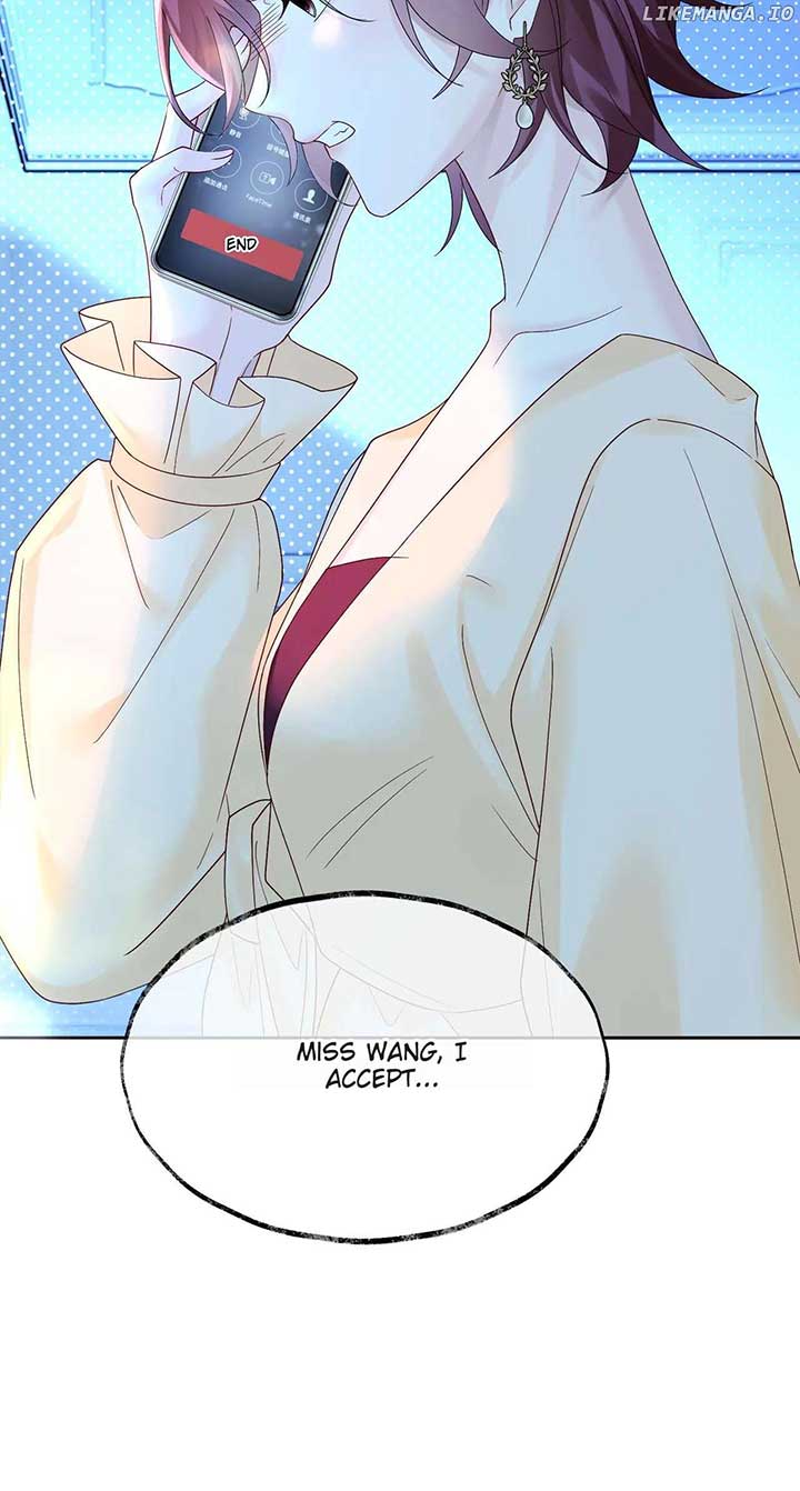 Transmigrating as the Younger Sister of a Bigshot with Multiple Identities Chapter 13 - Page 28