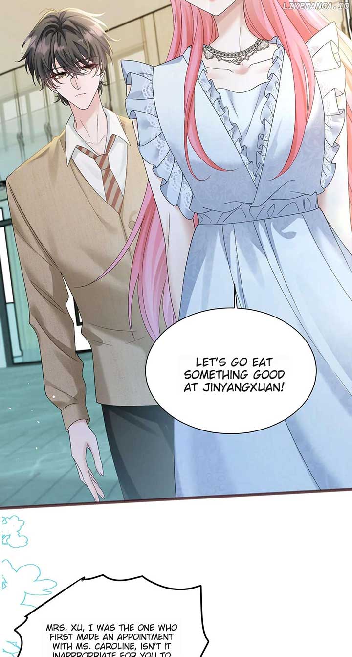 Transmigrating as the Younger Sister of a Bigshot with Multiple Identities Chapter 13 - Page 30