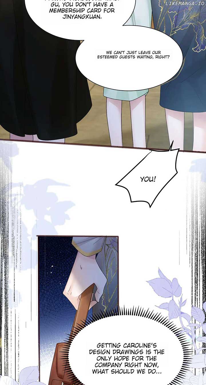 Transmigrating as the Younger Sister of a Bigshot with Multiple Identities Chapter 13 - Page 33