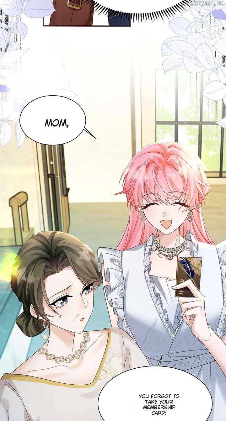 Transmigrating as the Younger Sister of a Bigshot with Multiple Identities Chapter 13 - Page 34