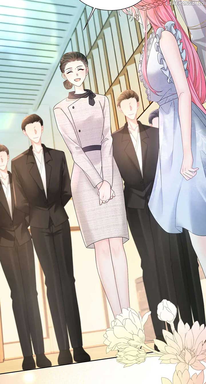 Transmigrating as the Younger Sister of a Bigshot with Multiple Identities Chapter 13 - Page 38