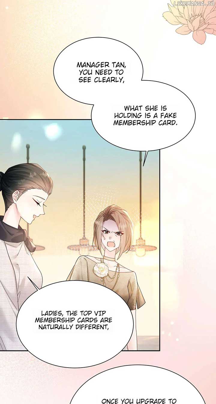 Transmigrating as the Younger Sister of a Bigshot with Multiple Identities Chapter 13 - Page 39