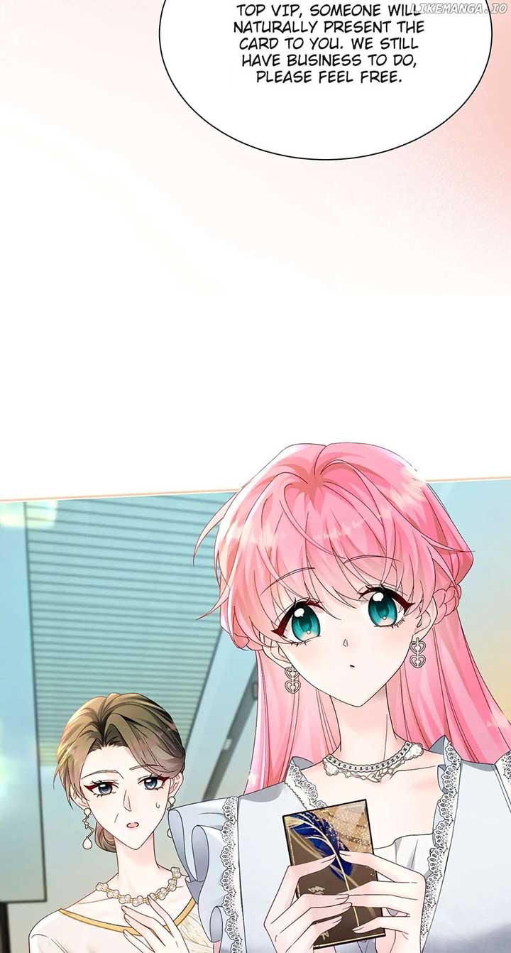 Transmigrating as the Younger Sister of a Bigshot with Multiple Identities Chapter 13 - Page 40