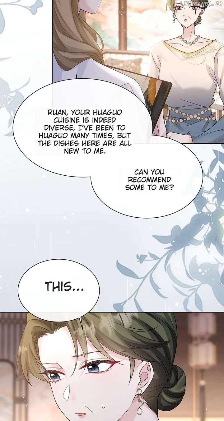 Transmigrating as the Younger Sister of a Bigshot with Multiple Identities Chapter 14 - Page 14